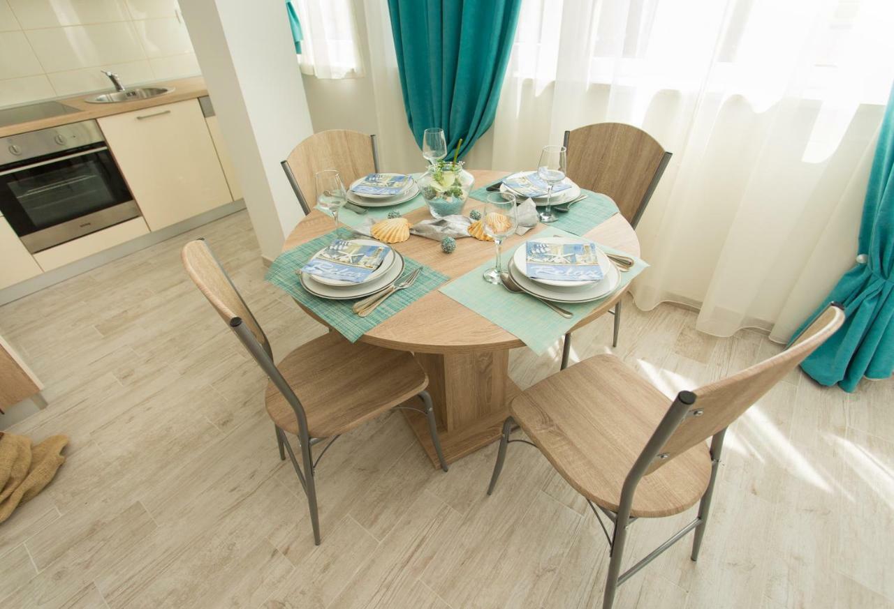 Apartments Kampanel Kastela Dış mekan fotoğraf