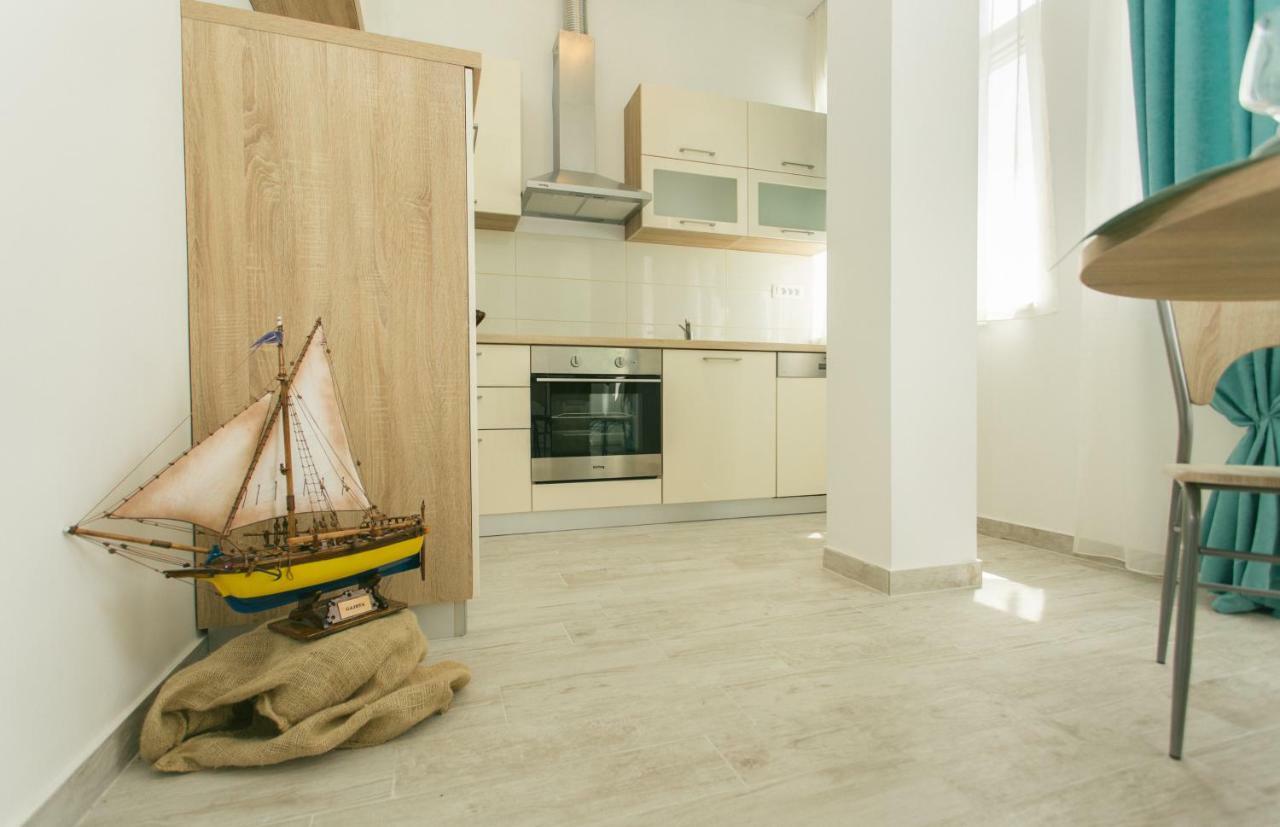 Apartments Kampanel Kastela Dış mekan fotoğraf