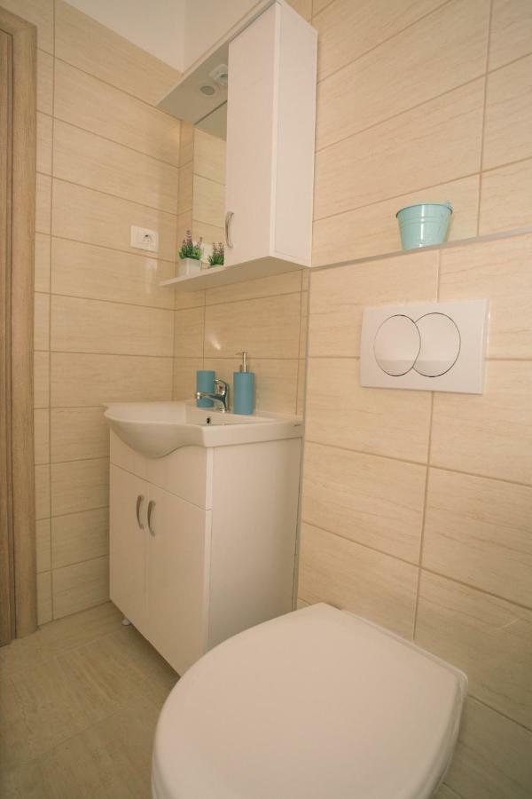 Apartments Kampanel Kastela Dış mekan fotoğraf