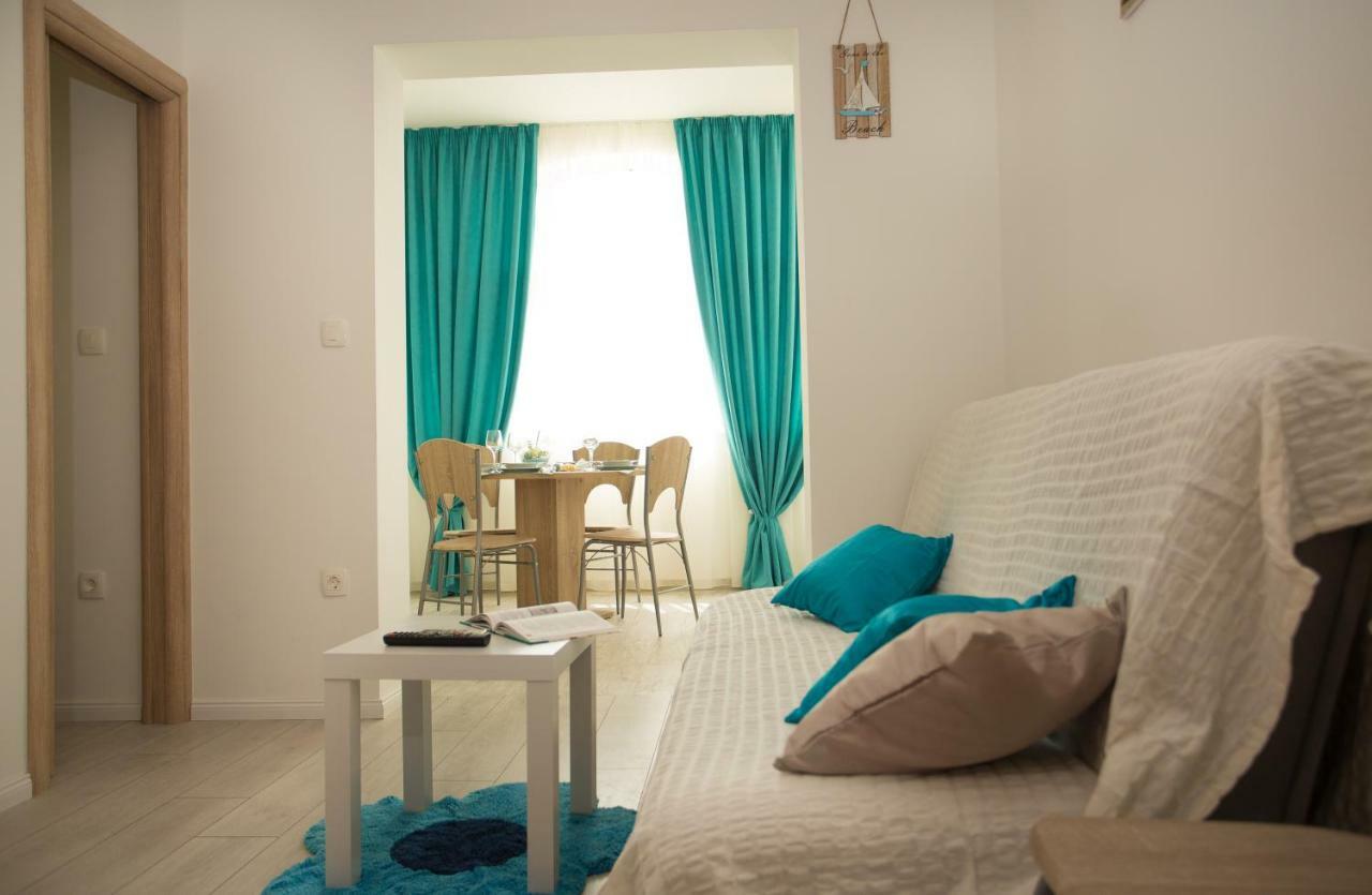 Apartments Kampanel Kastela Dış mekan fotoğraf