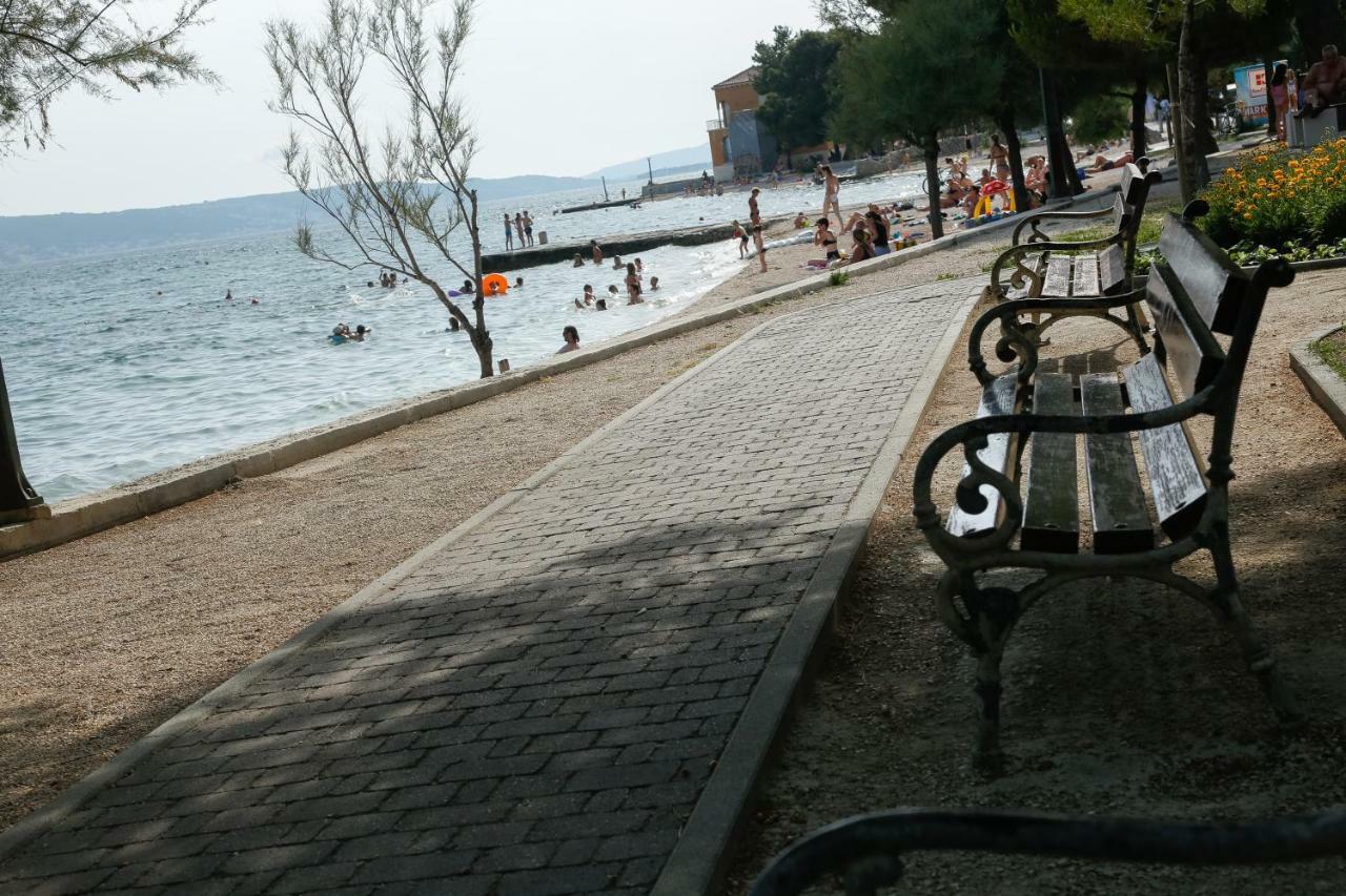 Apartments Kampanel Kastela Dış mekan fotoğraf