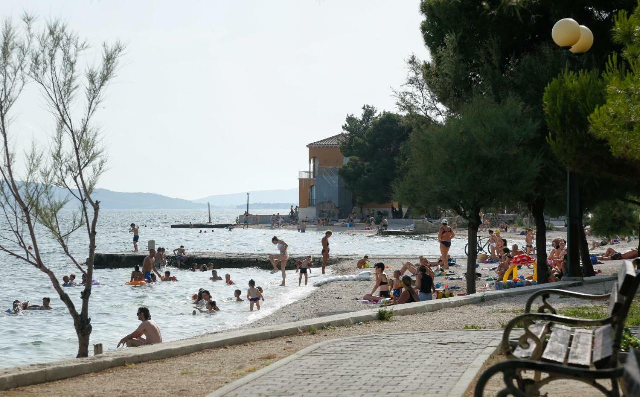 Apartments Kampanel Kastela Dış mekan fotoğraf
