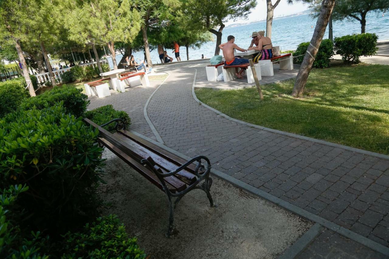 Apartments Kampanel Kastela Dış mekan fotoğraf
