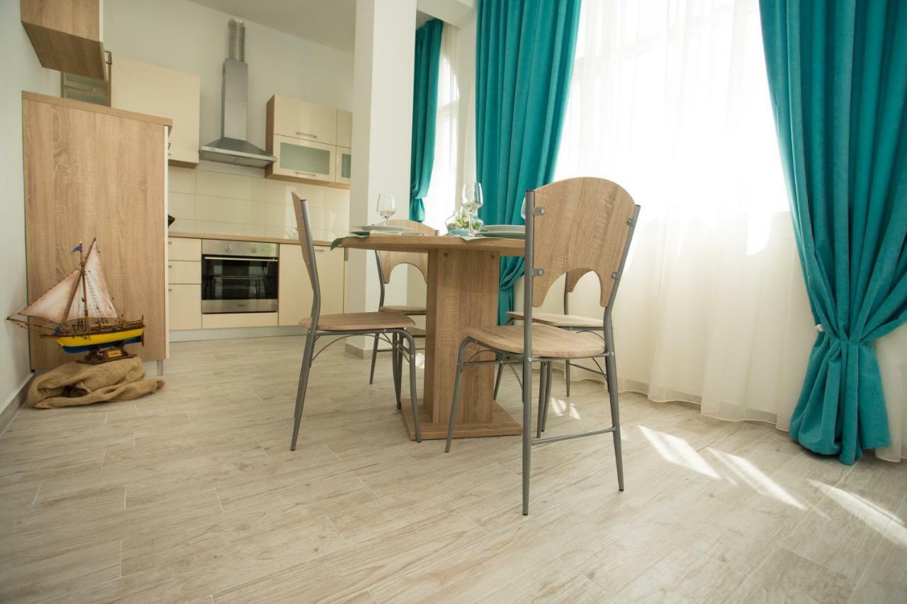 Apartments Kampanel Kastela Dış mekan fotoğraf