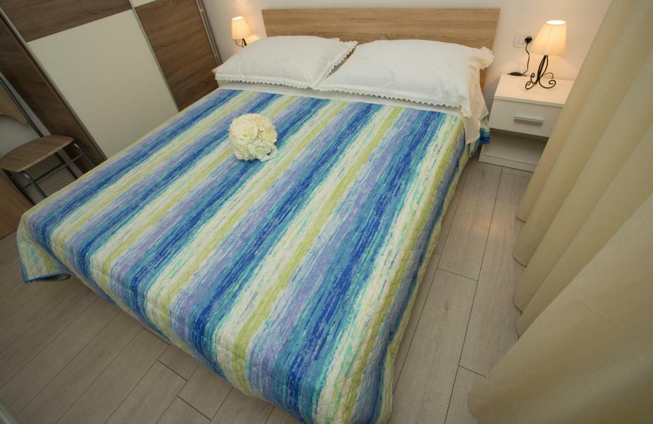 Apartments Kampanel Kastela Dış mekan fotoğraf