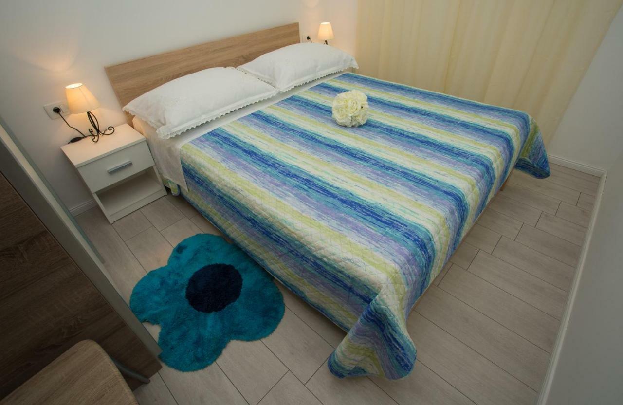 Apartments Kampanel Kastela Dış mekan fotoğraf