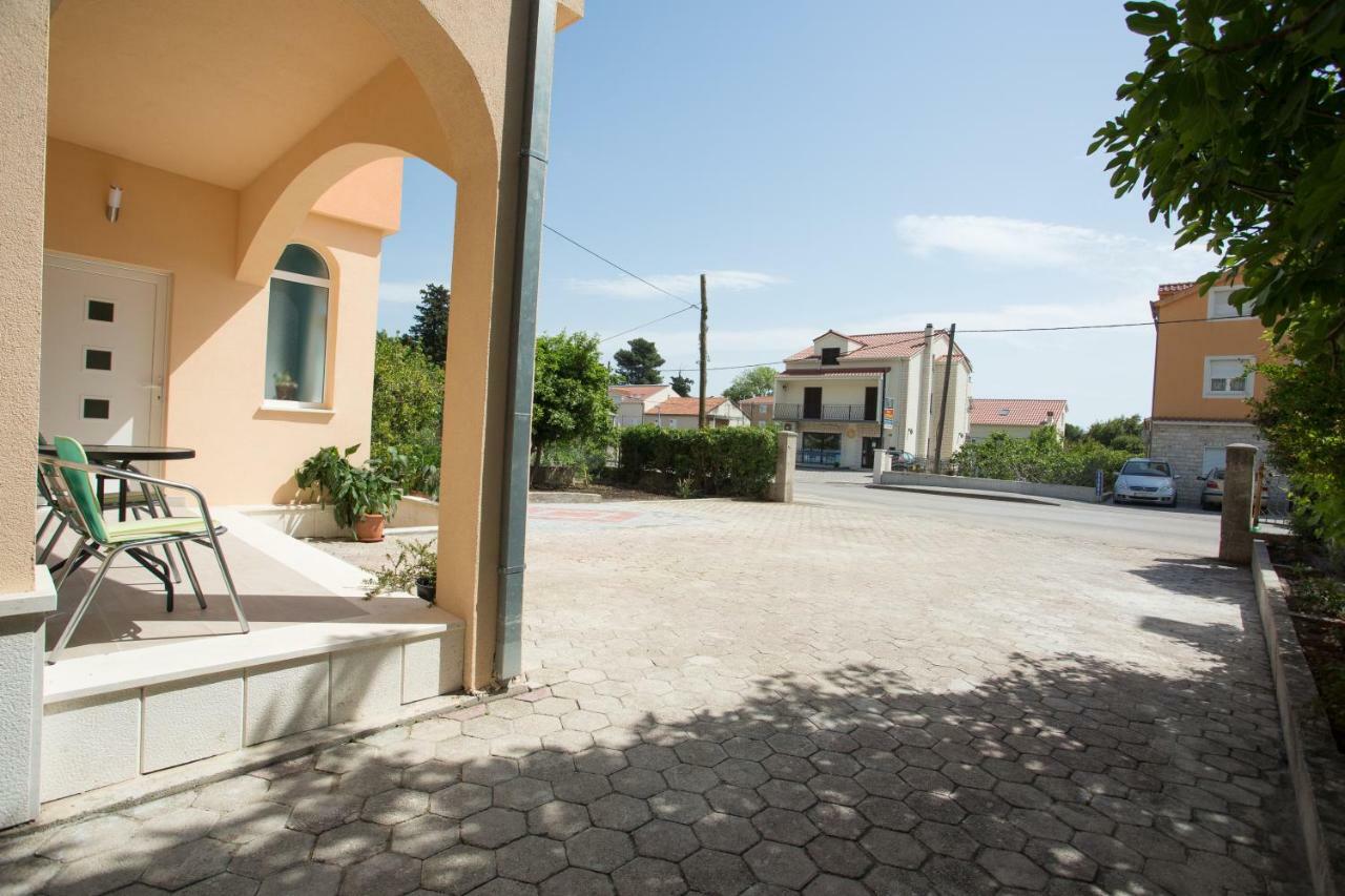 Apartments Kampanel Kastela Dış mekan fotoğraf