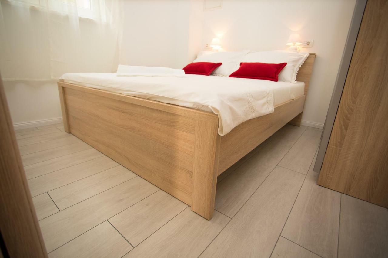 Apartments Kampanel Kastela Dış mekan fotoğraf