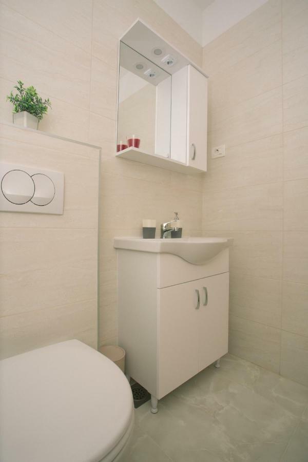 Apartments Kampanel Kastela Dış mekan fotoğraf