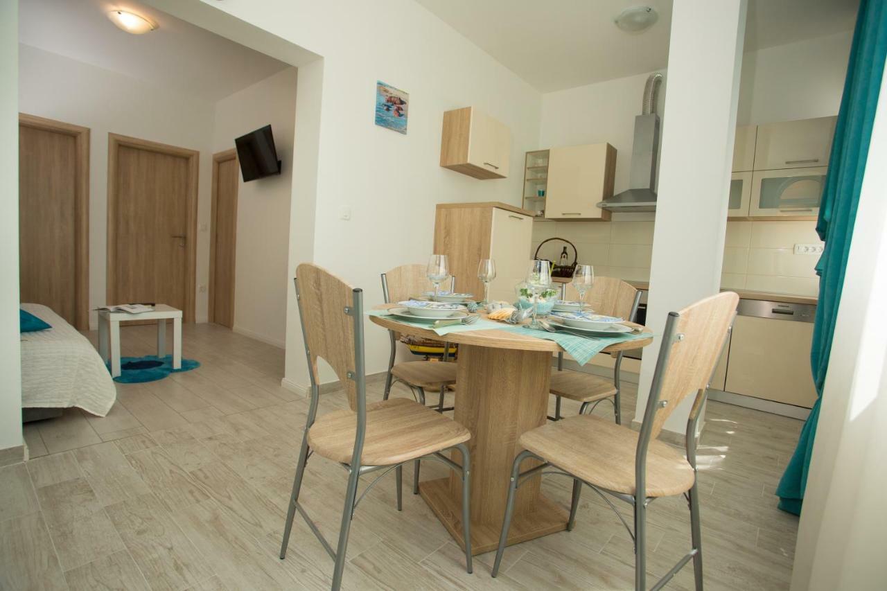Apartments Kampanel Kastela Dış mekan fotoğraf