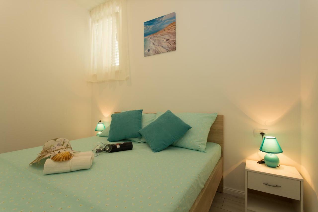 Apartments Kampanel Kastela Dış mekan fotoğraf