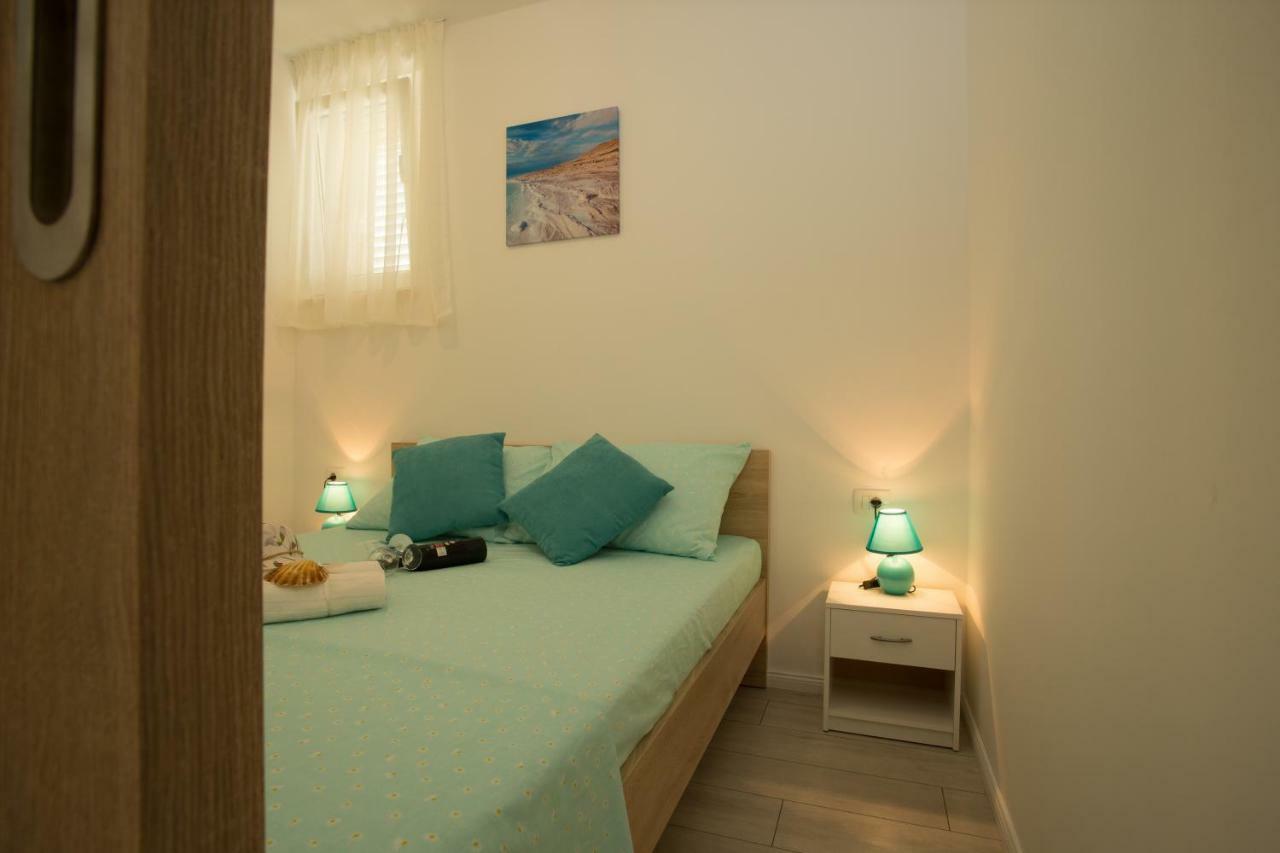 Apartments Kampanel Kastela Dış mekan fotoğraf