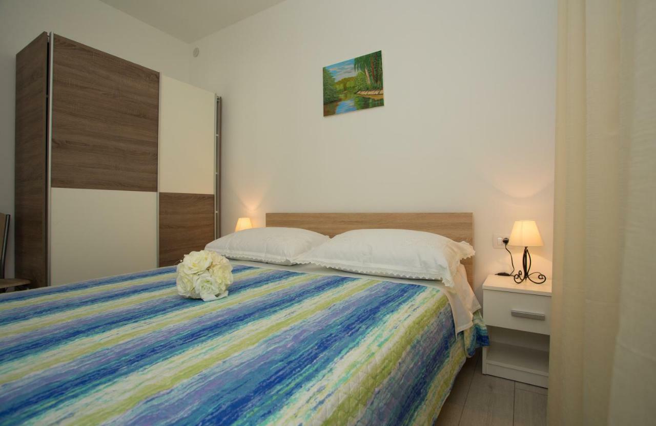 Apartments Kampanel Kastela Dış mekan fotoğraf