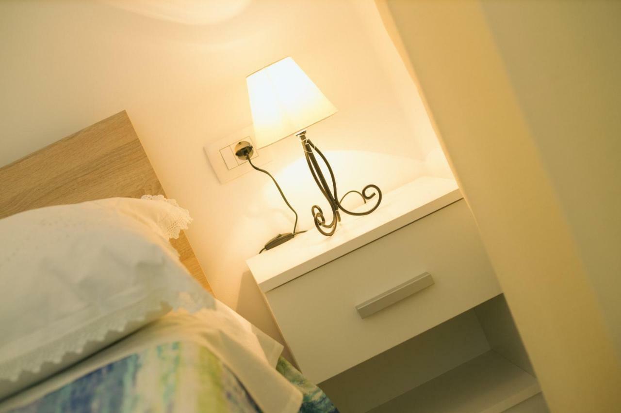 Apartments Kampanel Kastela Dış mekan fotoğraf