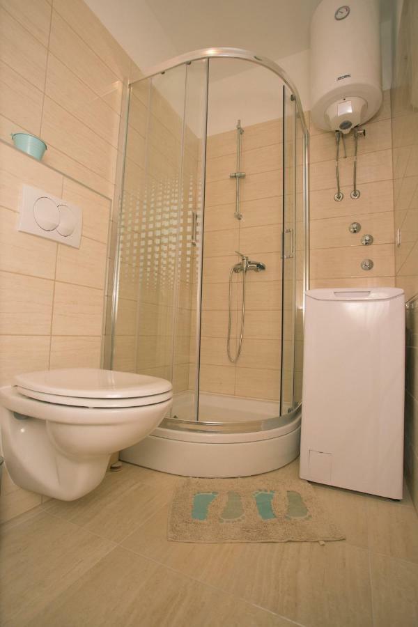 Apartments Kampanel Kastela Dış mekan fotoğraf