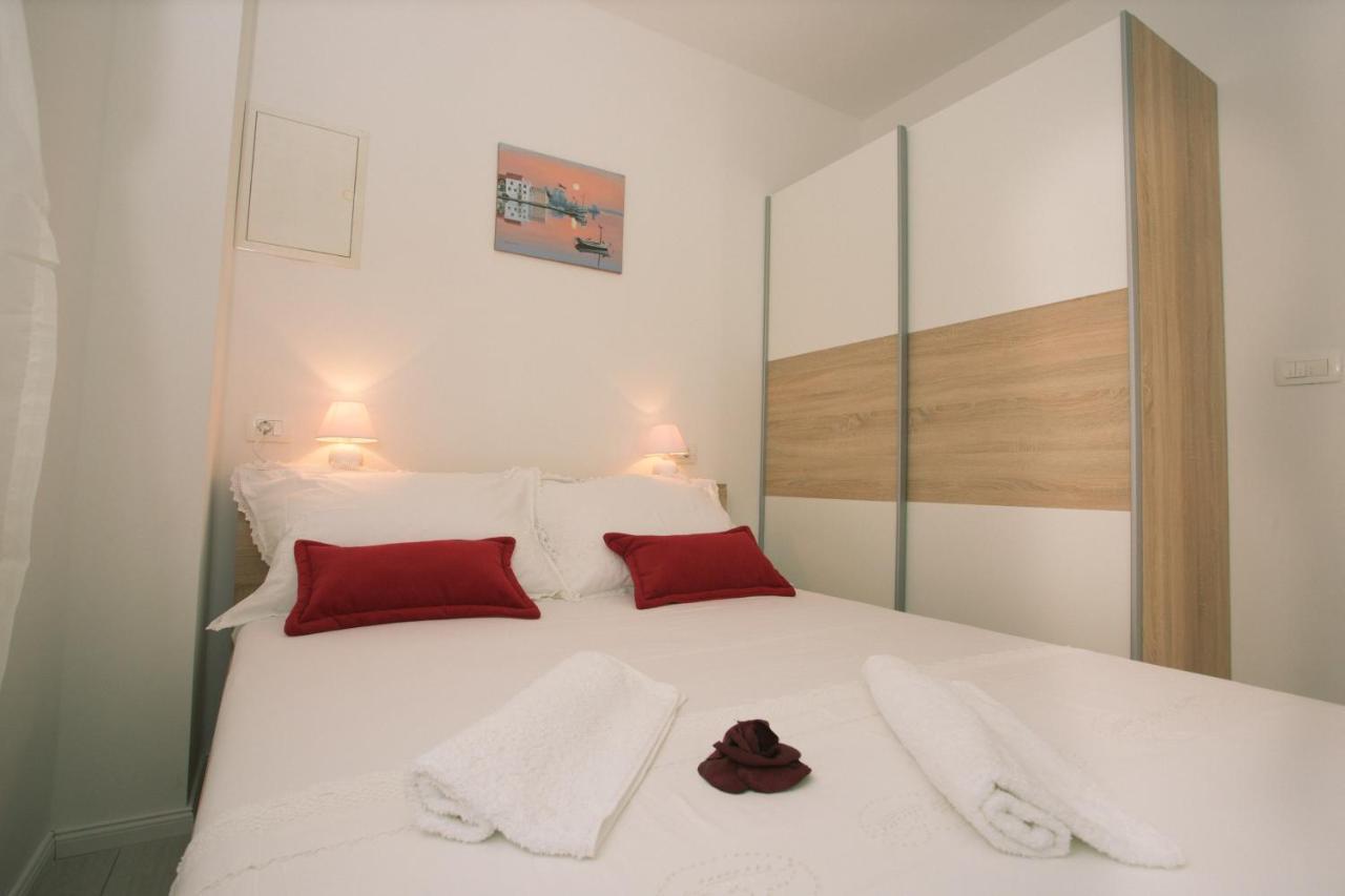 Apartments Kampanel Kastela Dış mekan fotoğraf