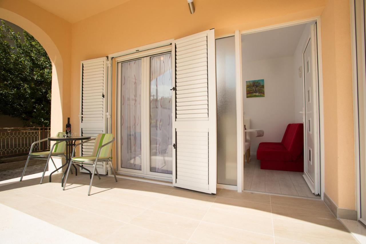 Apartments Kampanel Kastela Dış mekan fotoğraf