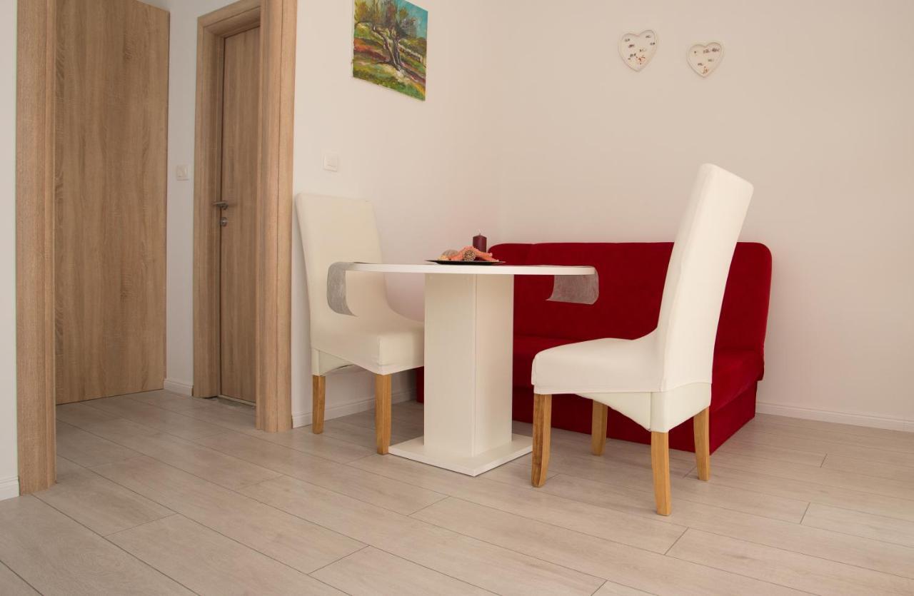 Apartments Kampanel Kastela Dış mekan fotoğraf
