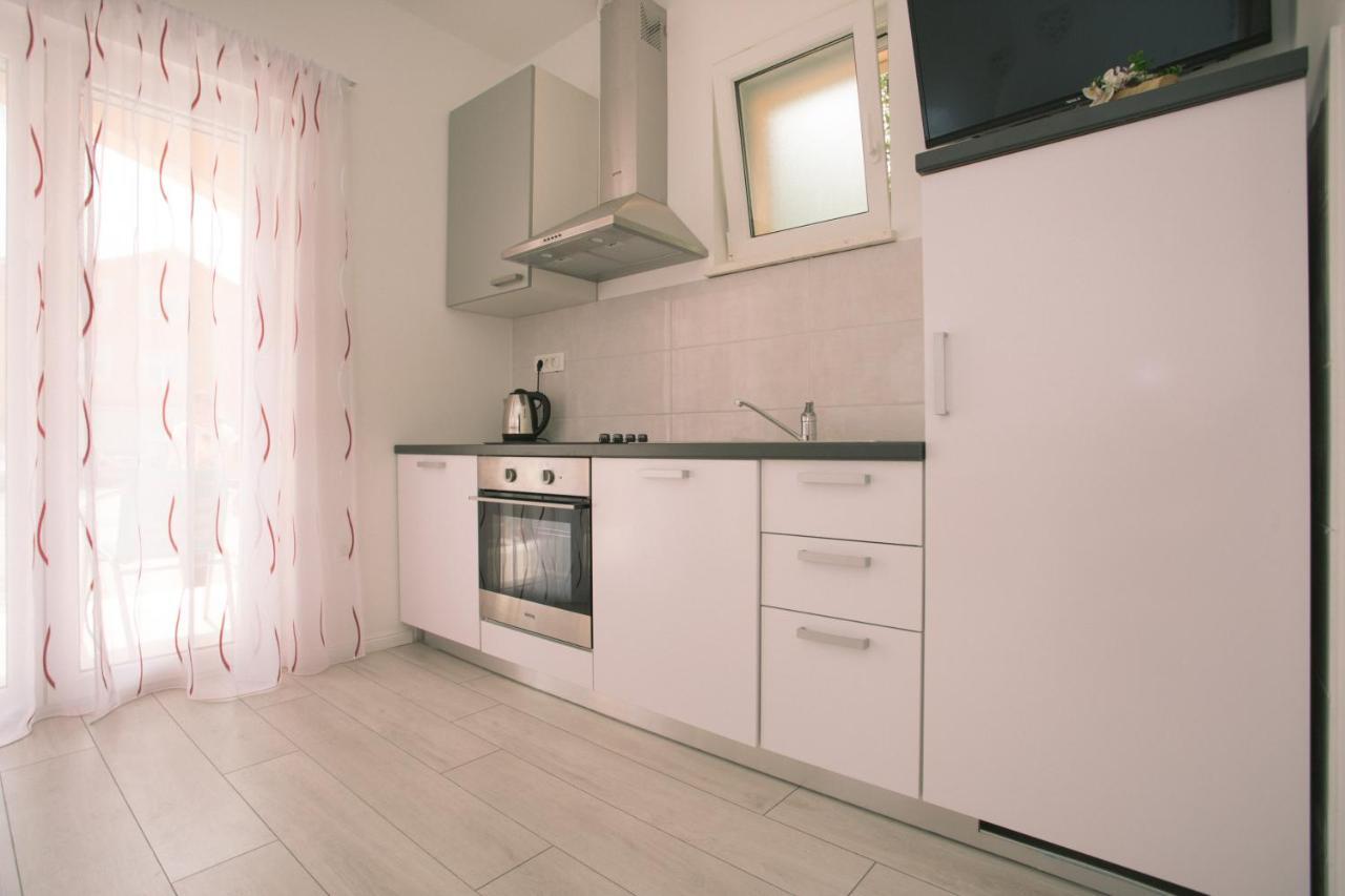 Apartments Kampanel Kastela Dış mekan fotoğraf