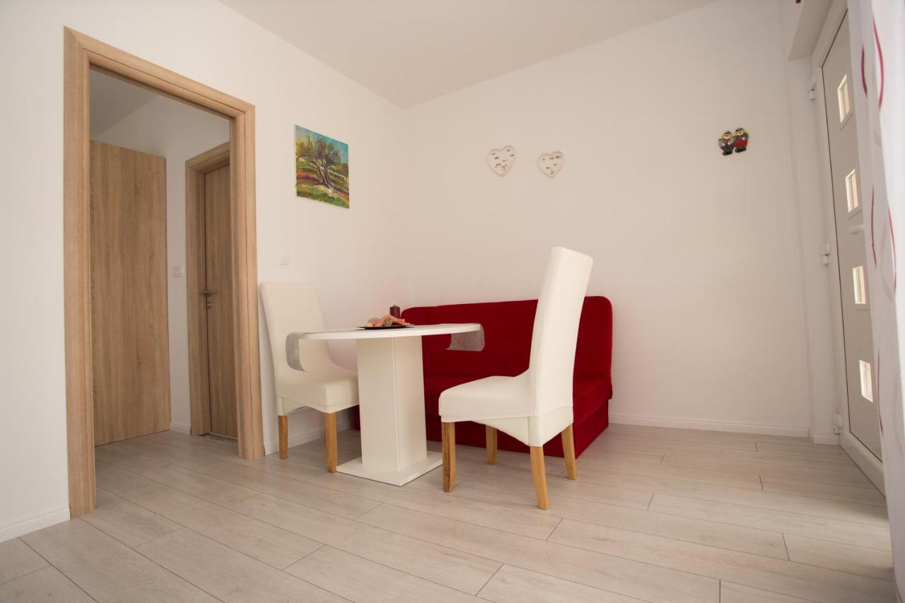 Apartments Kampanel Kastela Dış mekan fotoğraf