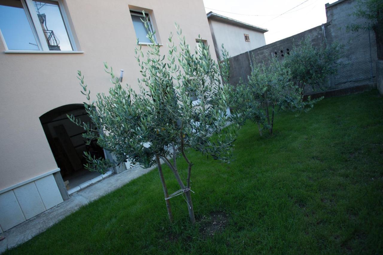 Apartments Kampanel Kastela Dış mekan fotoğraf