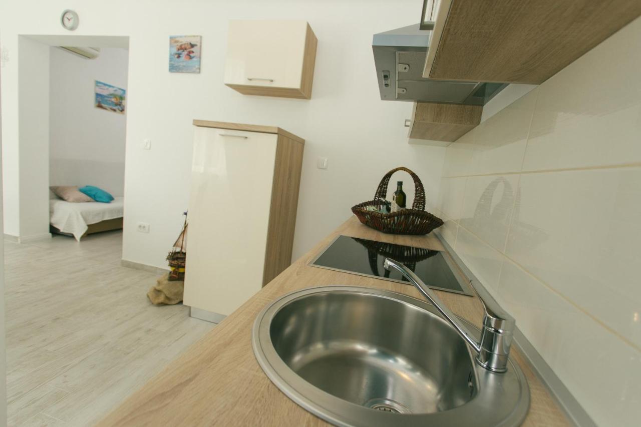 Apartments Kampanel Kastela Dış mekan fotoğraf