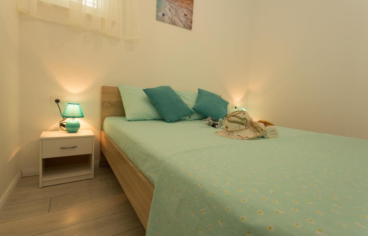Apartments Kampanel Kastela Dış mekan fotoğraf